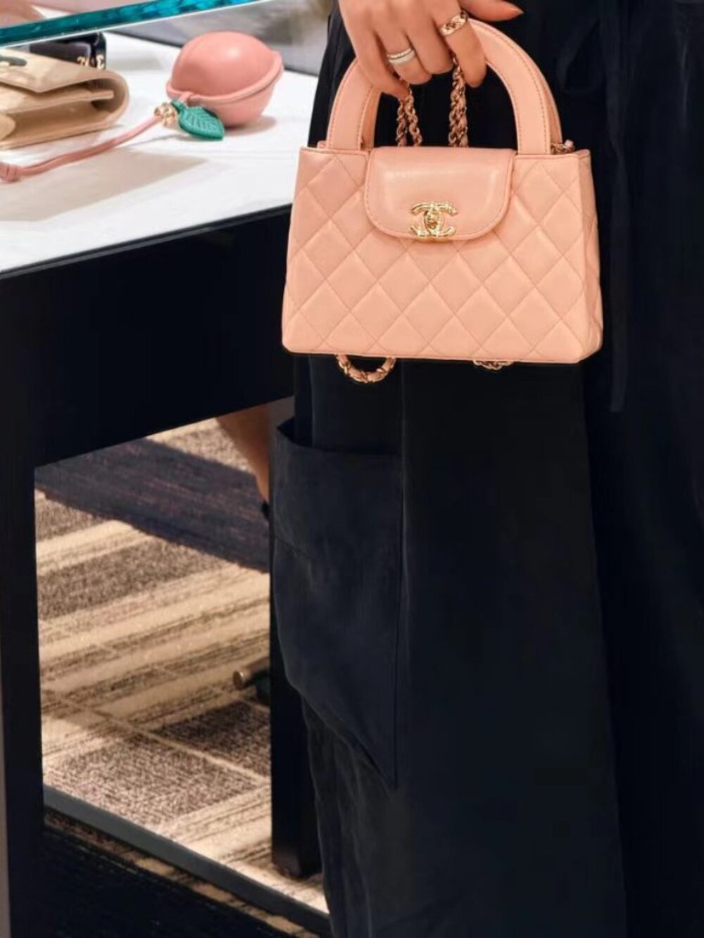 Classic CHANEL   bag: A Stylish and Versatile Choice for Elegance